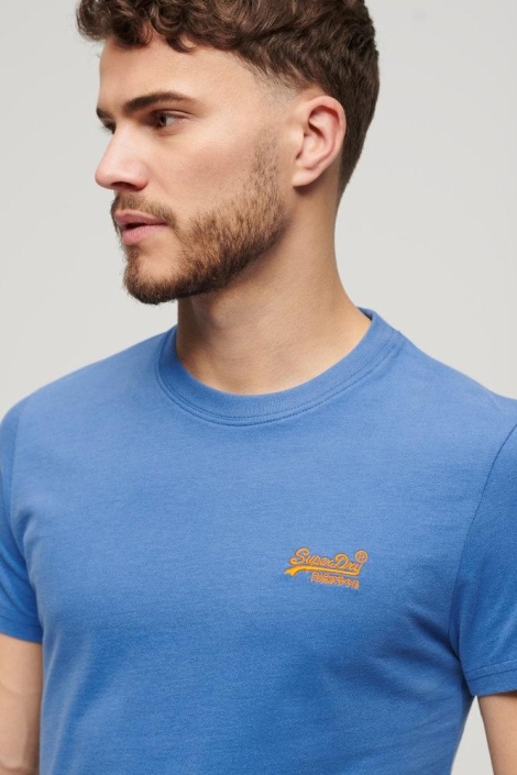 Superdry essential logo emb tee